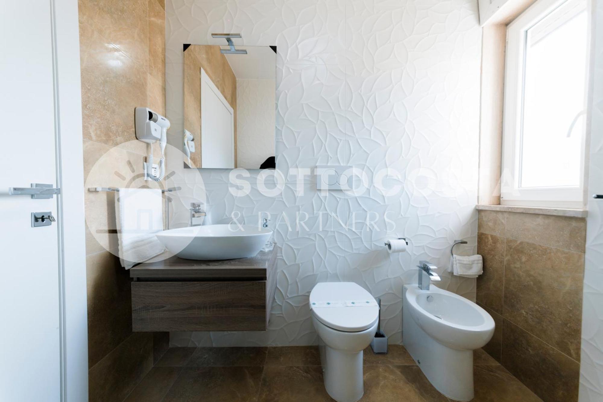 Artemar Bed & Breakfast Porto Cesareo Exterior foto