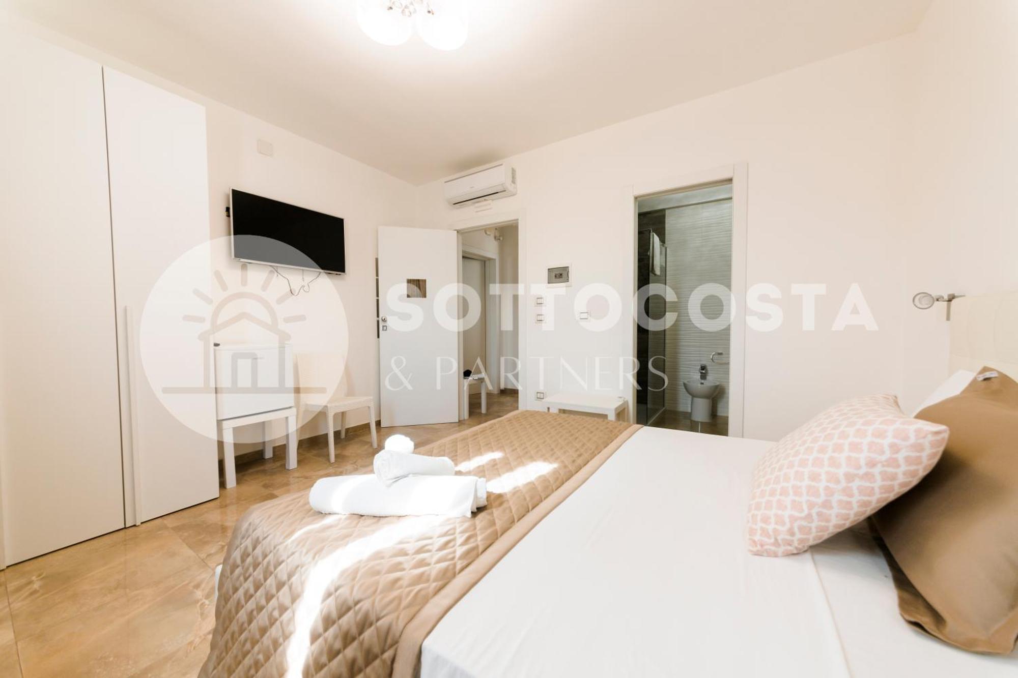 Artemar Bed & Breakfast Porto Cesareo Exterior foto