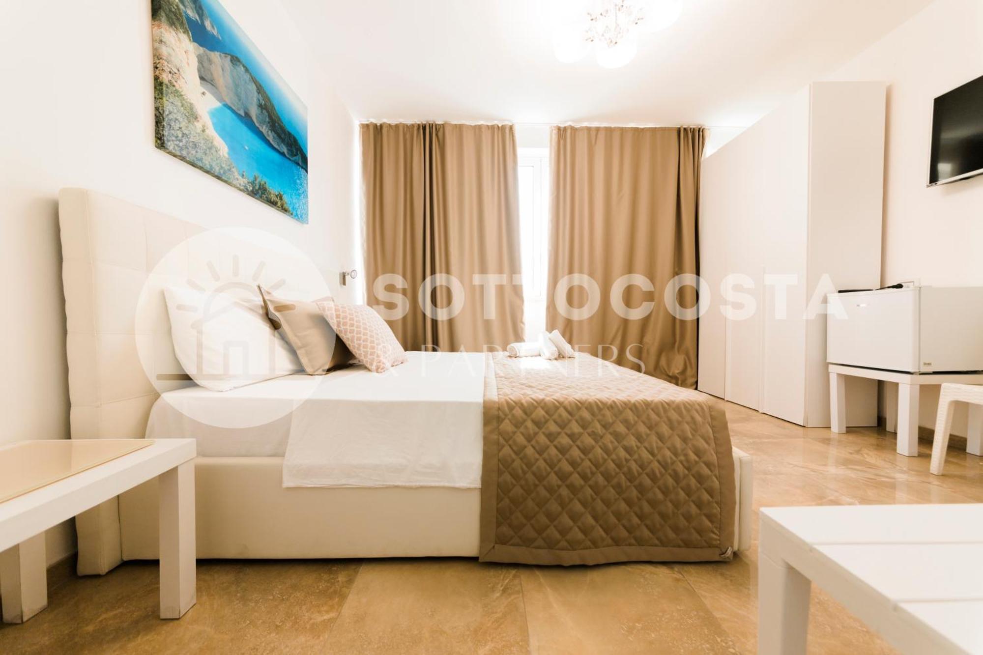 Artemar Bed & Breakfast Porto Cesareo Exterior foto