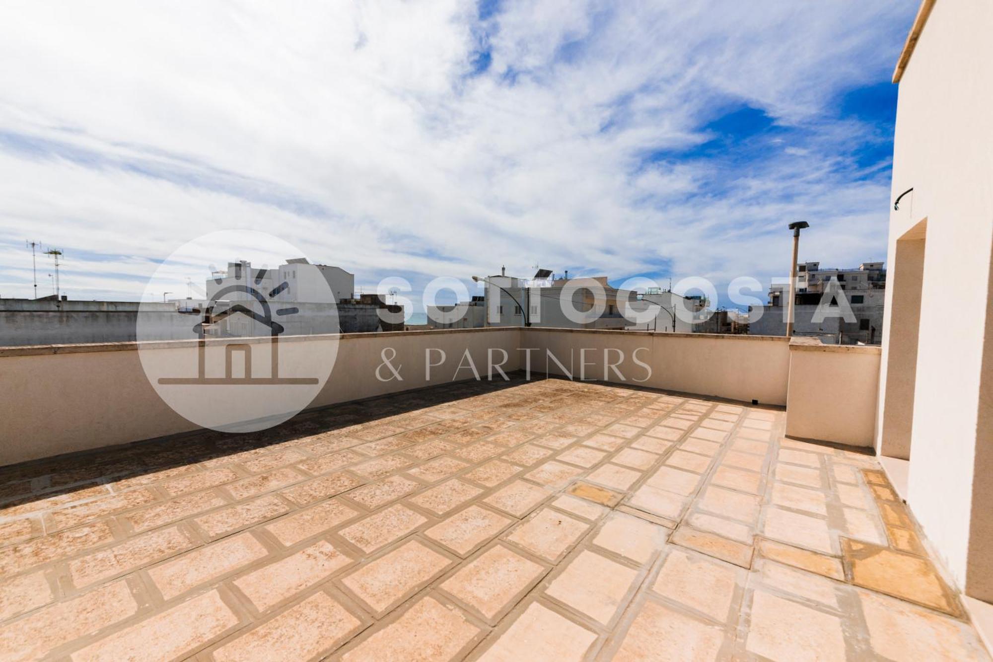 Artemar Bed & Breakfast Porto Cesareo Exterior foto